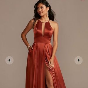 David’s bridal Galina signature